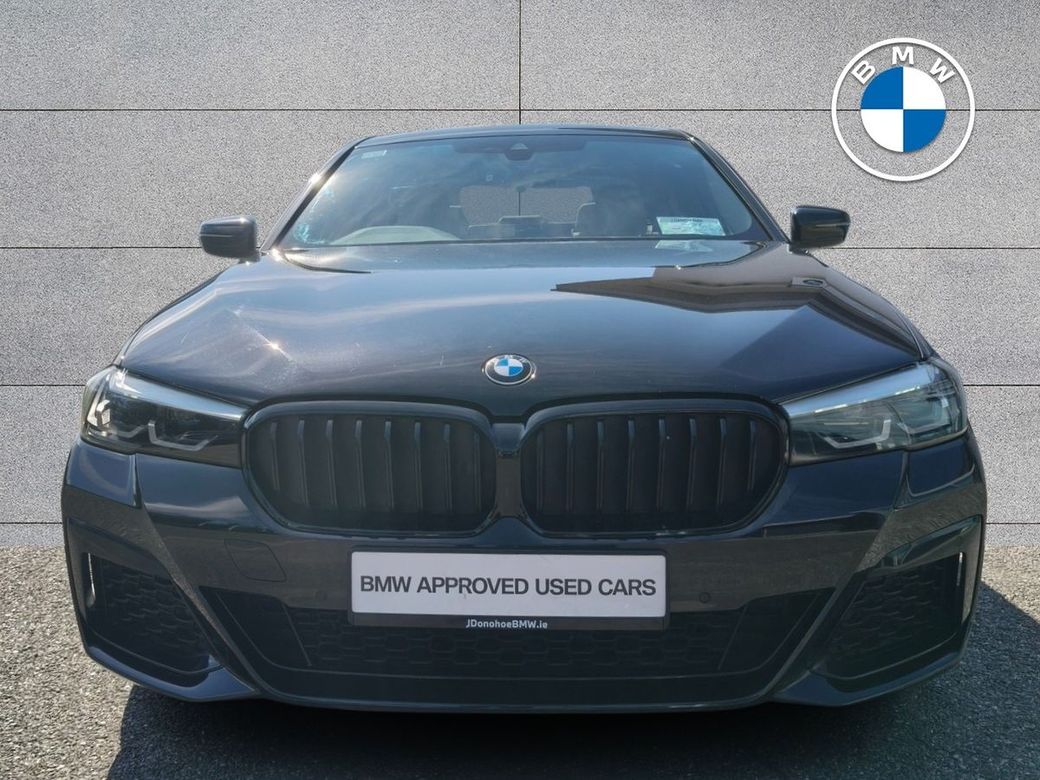 2022 BMW 5 Series