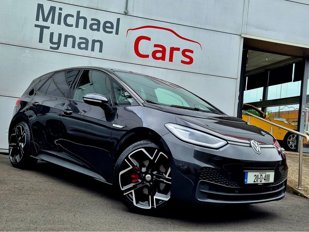 2021 Volkswagen ID.3