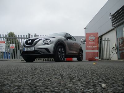 2022 Nissan Juke