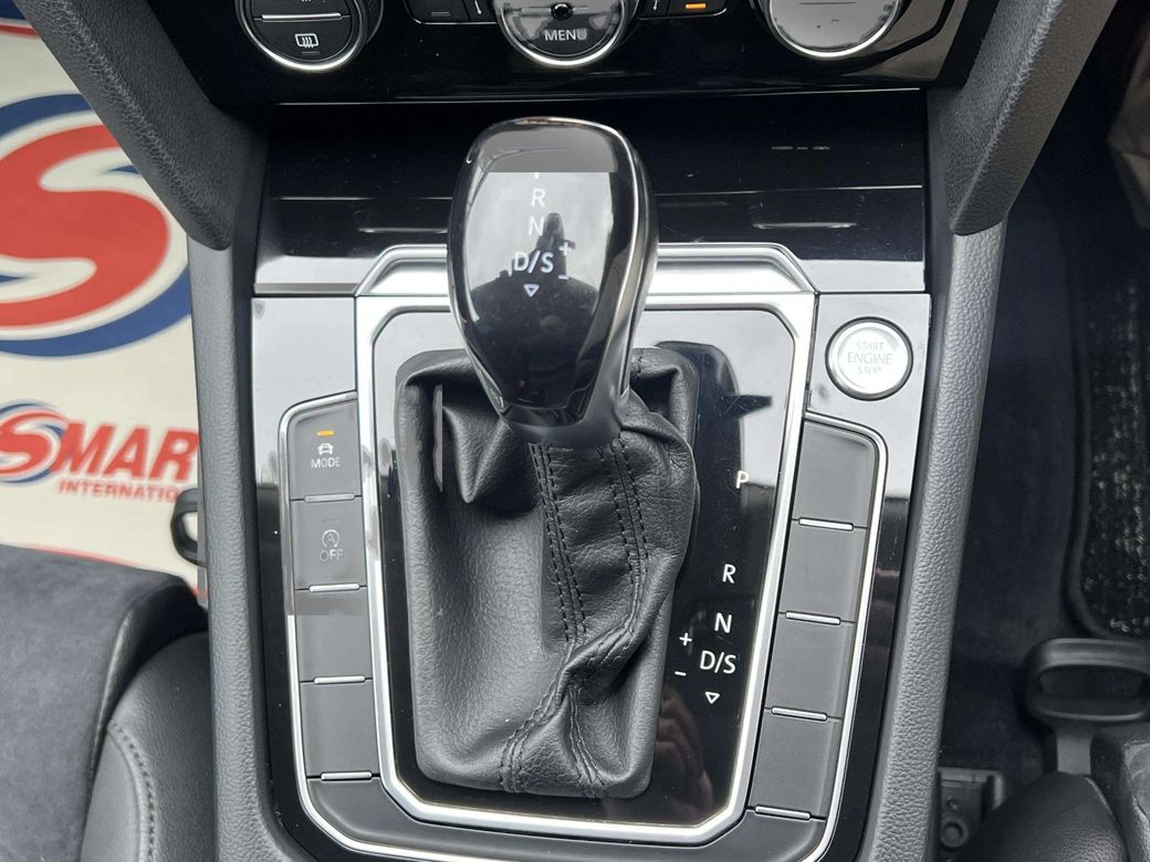 2018 Volkswagen Passat