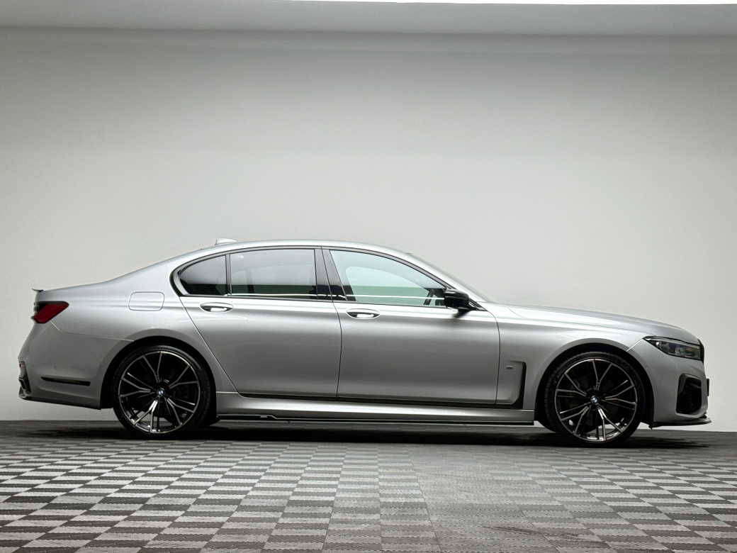 2021 BMW 7 Series