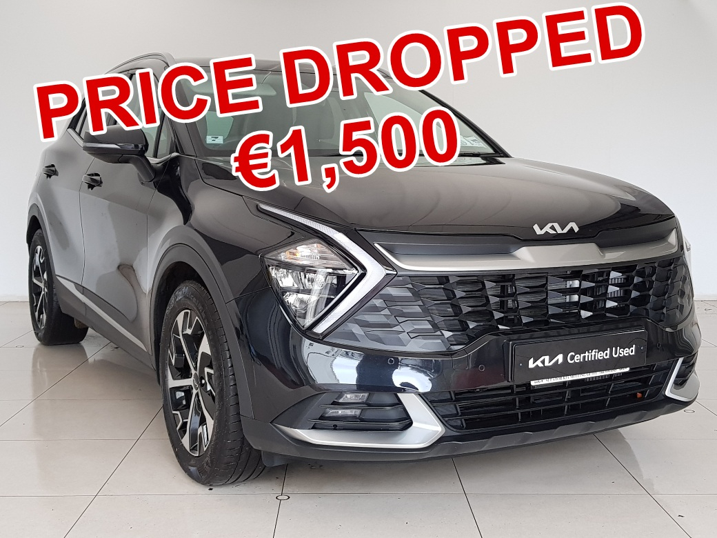 2024 Kia Sportage