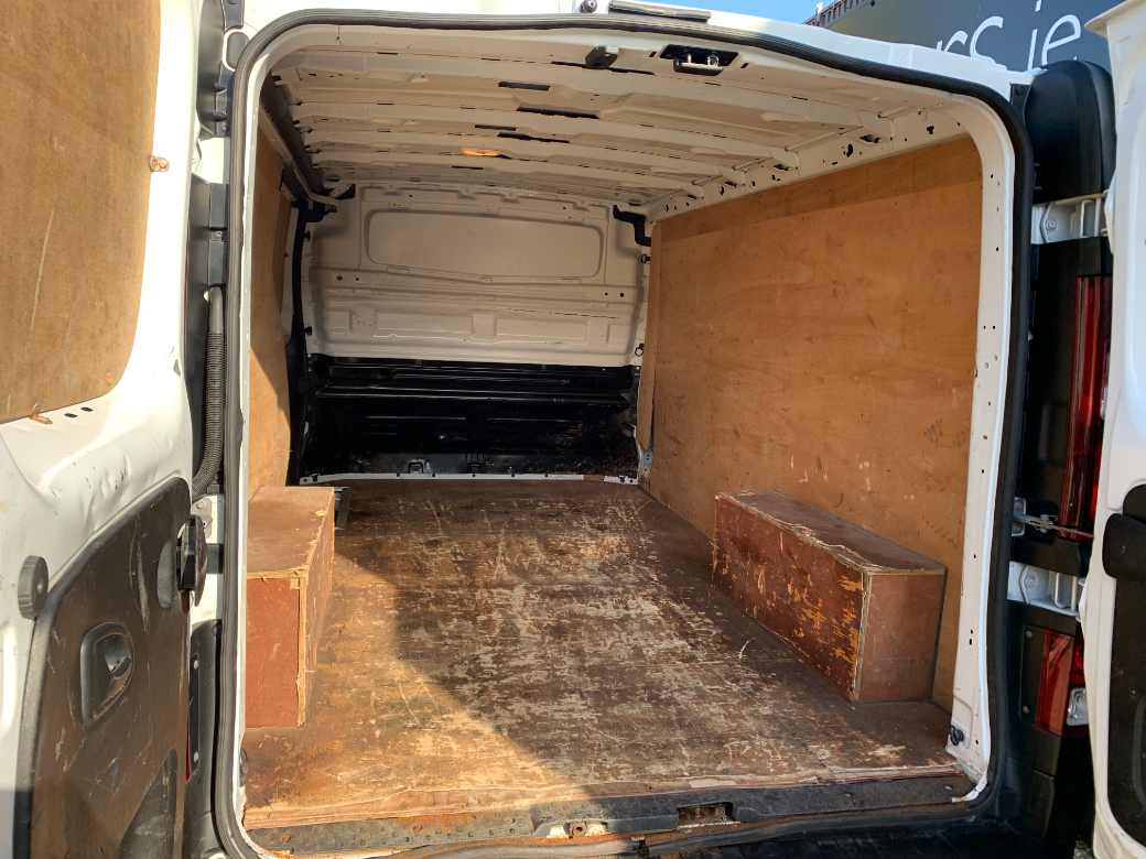 2023 Renault Trafic