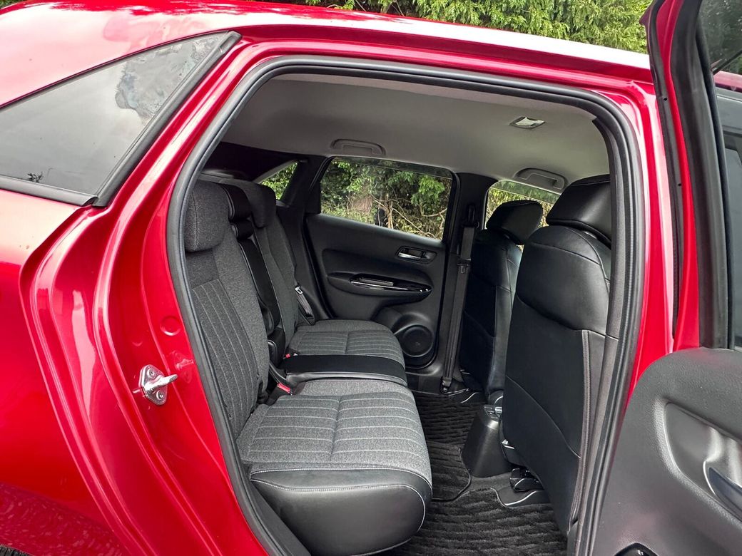 2021 Honda Fit