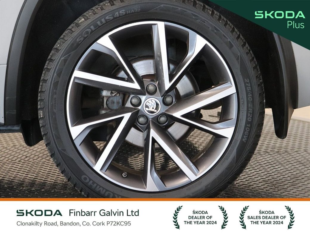 2021 Skoda Kodiaq