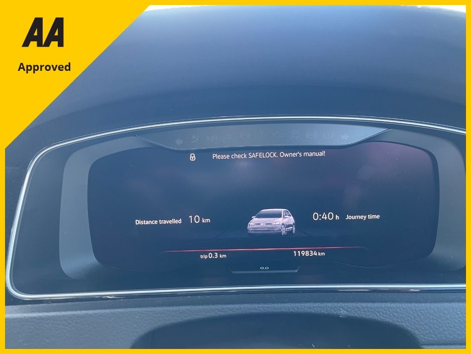 2020 Volkswagen Golf