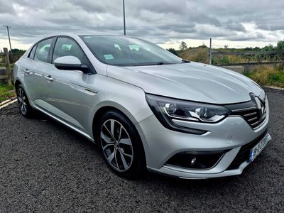 2019 Renault Megane