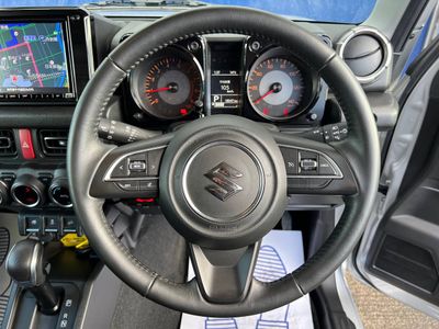 2022 Suzuki Jimny