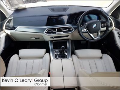 2022 BMW X5