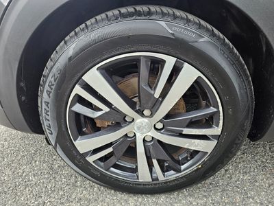2019 Peugeot 3008