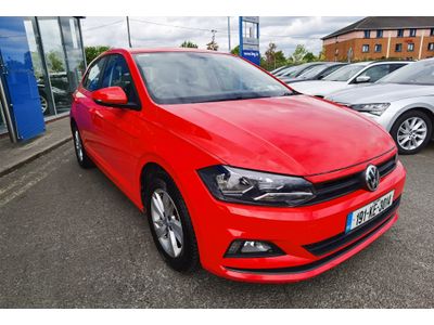 2019 Volkswagen Polo