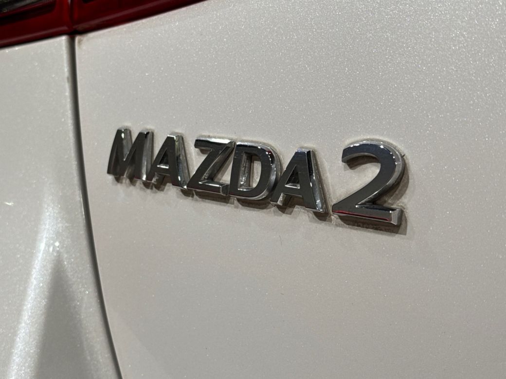 2023 Mazda Mazda2