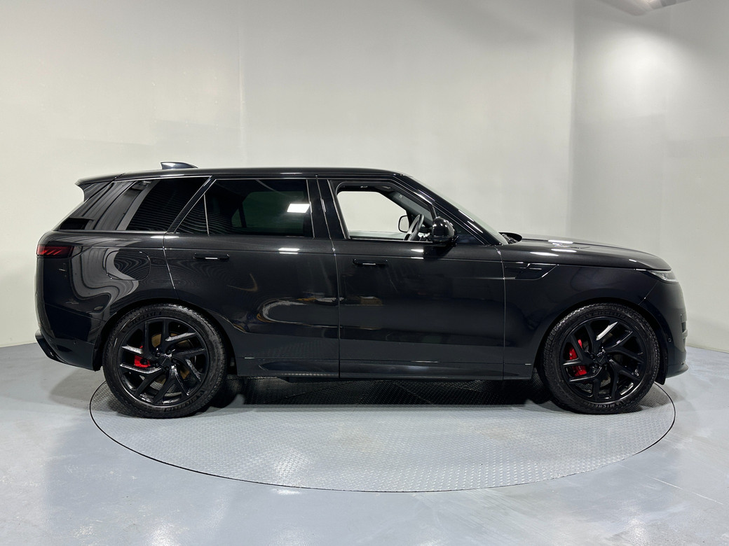 2026 Land Rover Range Rover Sport