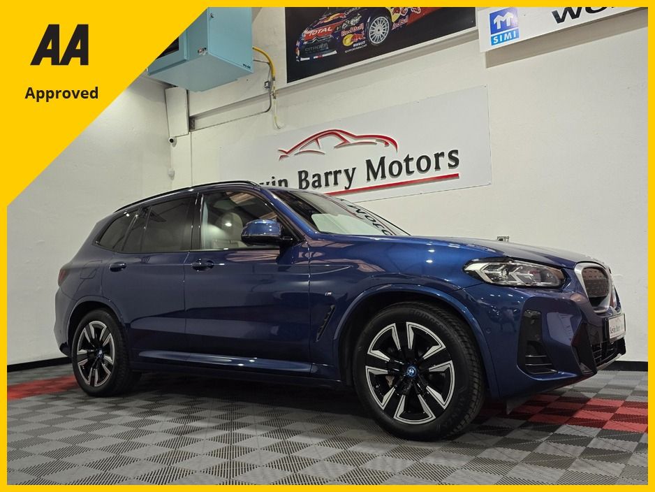 2022 BMW iX3