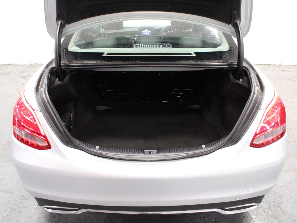 2016 Mercedes-Benz C Class