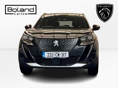 2023 Peugeot 2008
