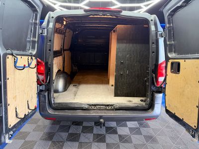 2022 Mercedes-Benz Vito