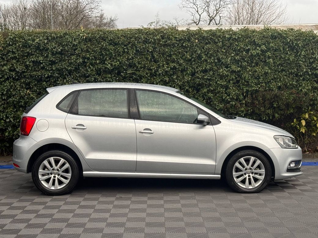 2016 Volkswagen Polo