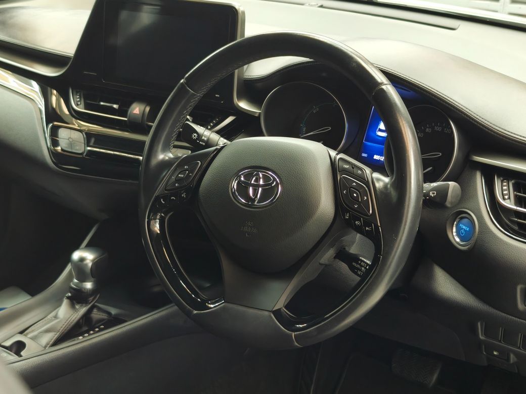2018 Toyota C-HR