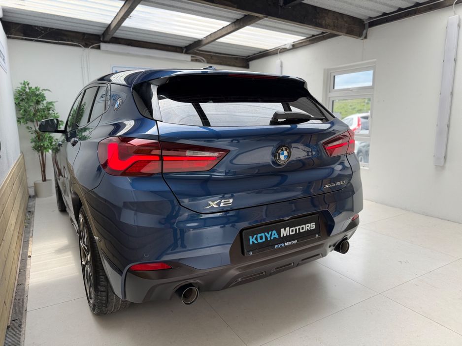 2021 BMW X2