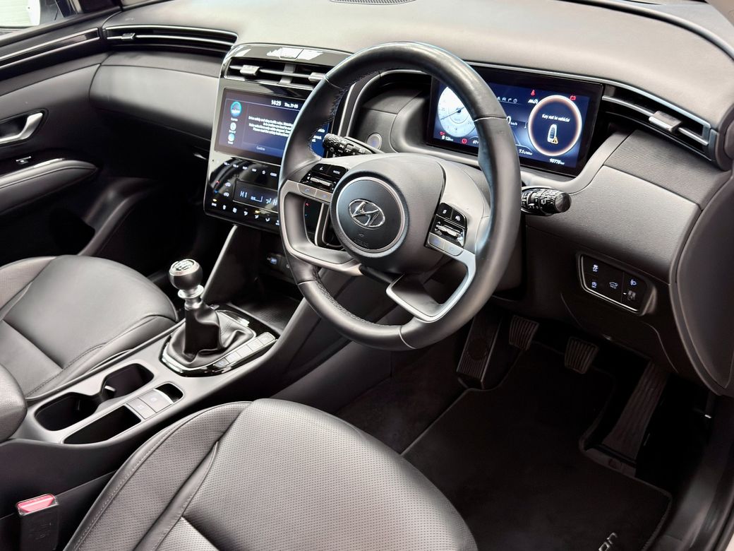 2023 Hyundai Tucson