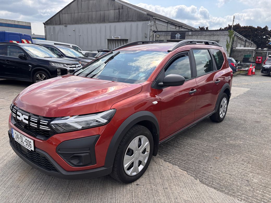 2024 Dacia Jogger