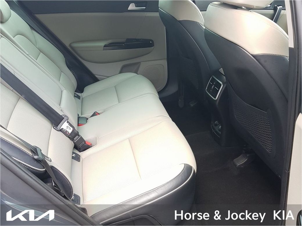 2020 Kia Sportage