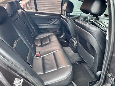 2016 BMW 5 Series