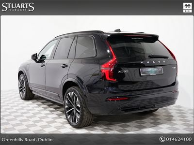 2025 Volvo XC90