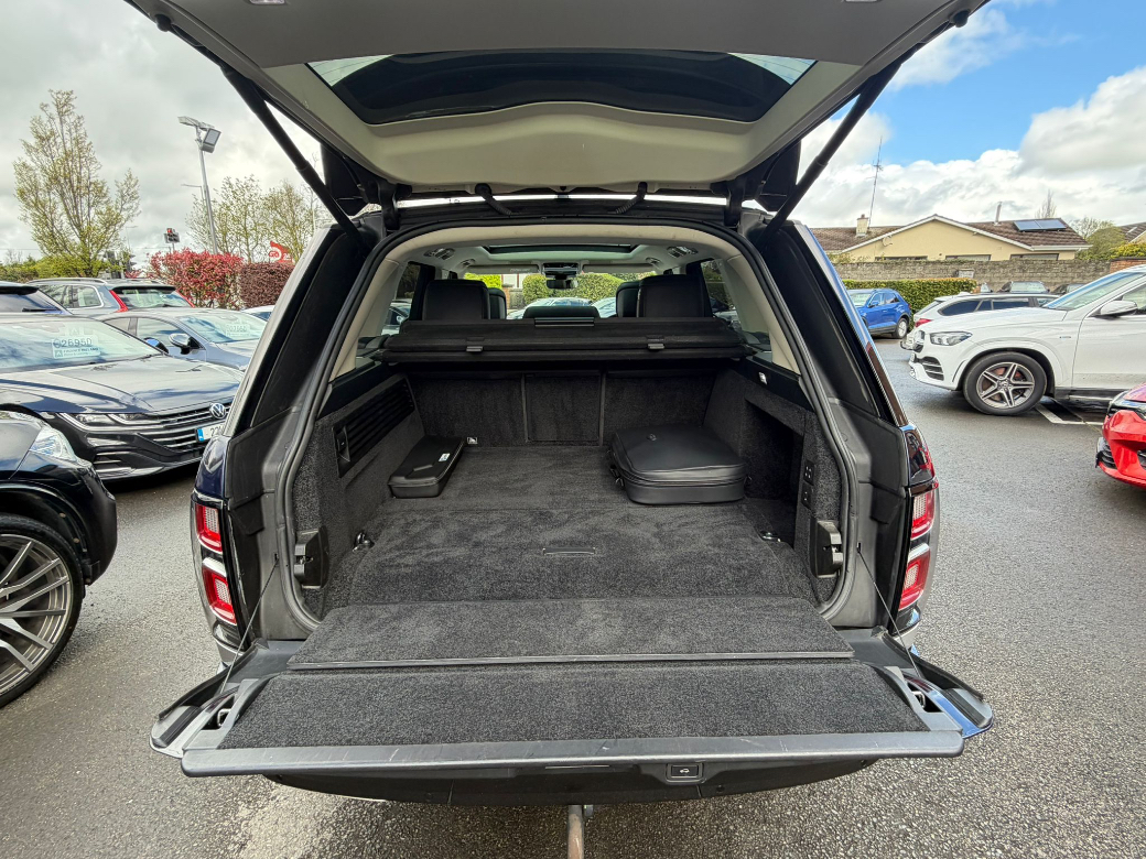 2019 Land Rover Range Rover