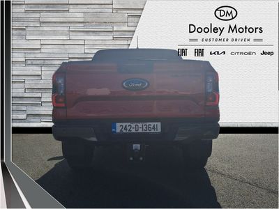 2024 Ford Ranger