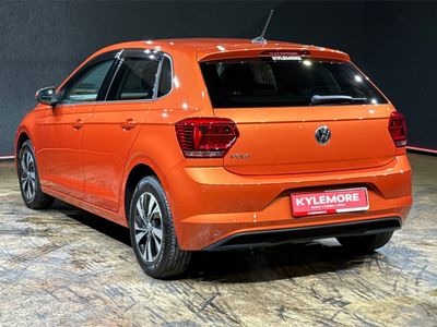 2019 Volkswagen Polo