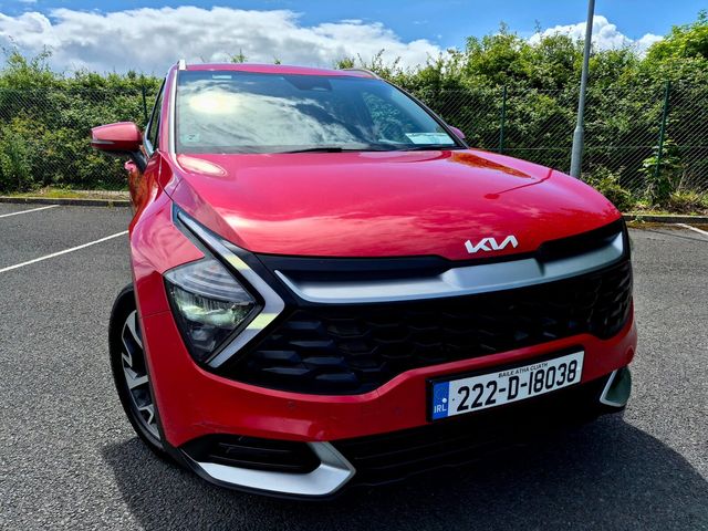 2022 Kia Sportage