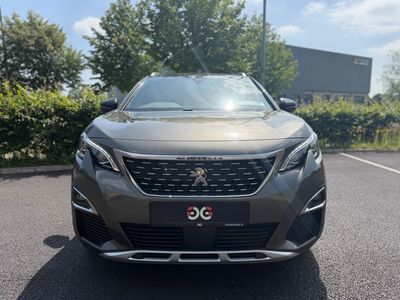 2017 Peugeot 3008