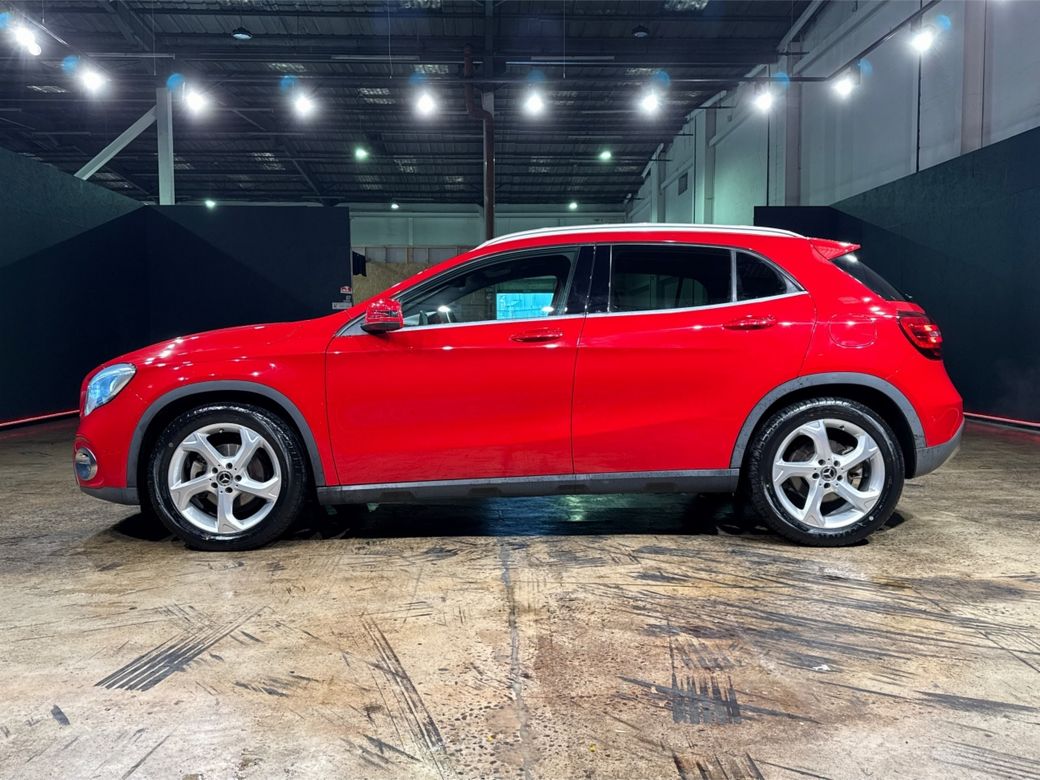 2017 Mercedes-Benz GLA Class