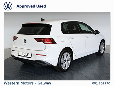 2026 Volkswagen Golf