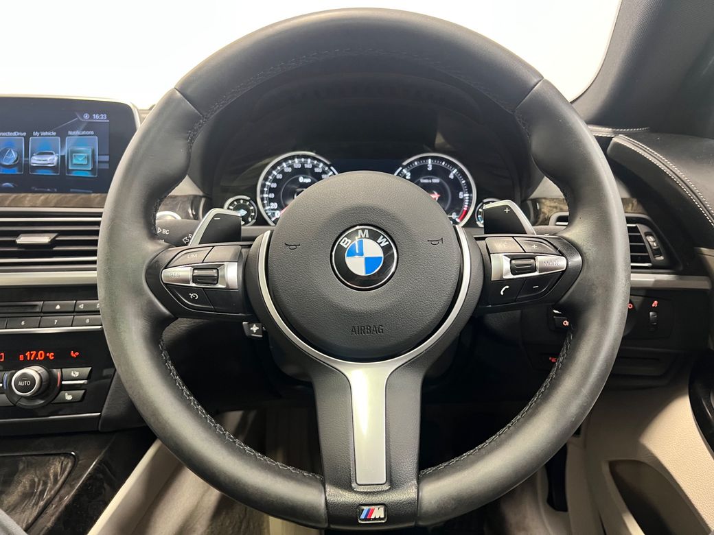 2016 BMW 6 Series