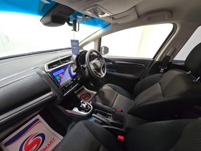 2019 Honda Fit