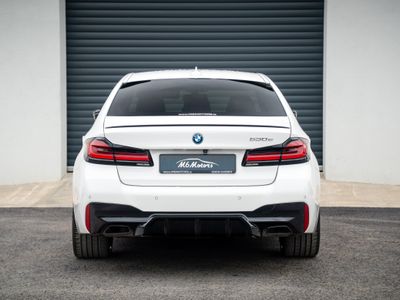 2022 BMW 5 Series