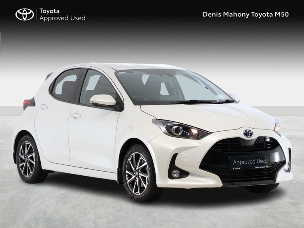 2022 Toyota Yaris