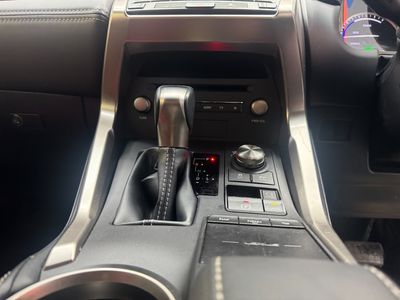 2019 Lexus NX 300h