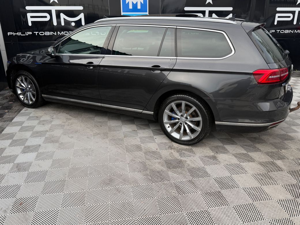 2018 Volkswagen Passat