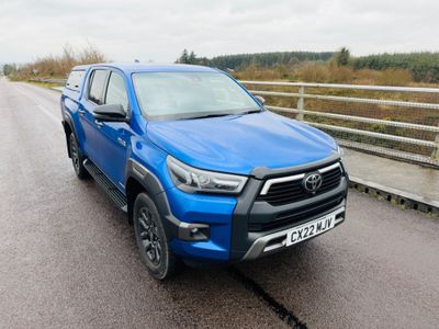 2022 Toyota Hilux