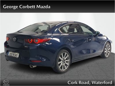 2025 Mazda Mazda3