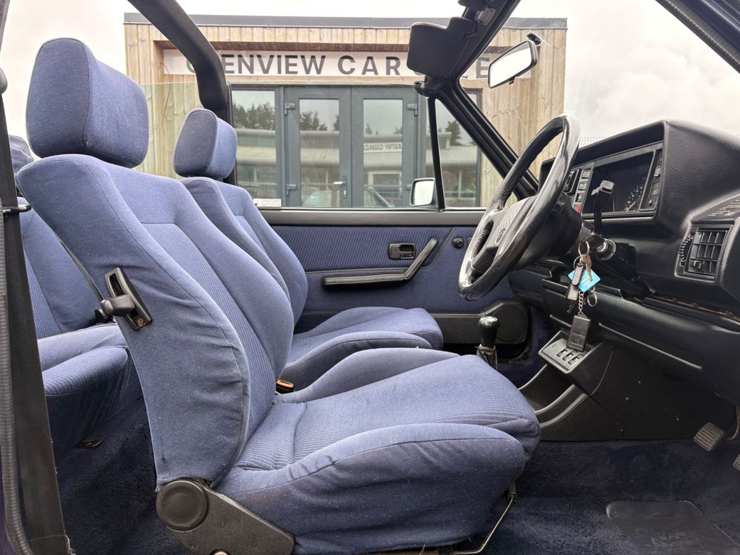 1992 Volkswagen Golf