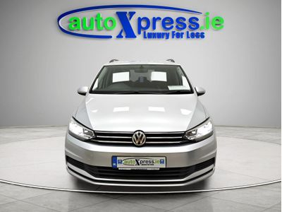 2016 Volkswagen Touran