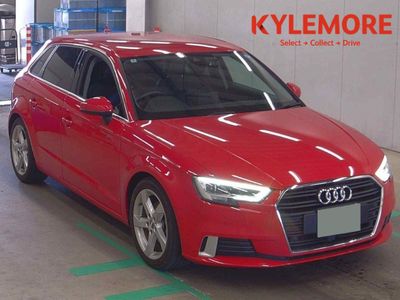 2018 Audi A3