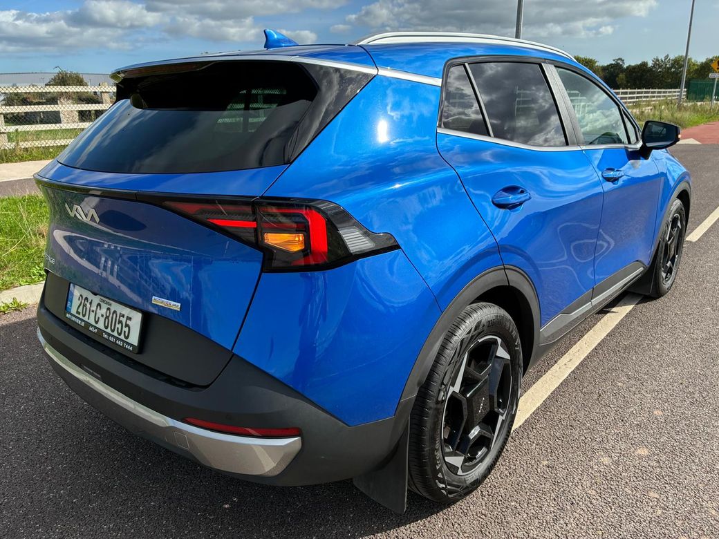 2026 Kia Sportage