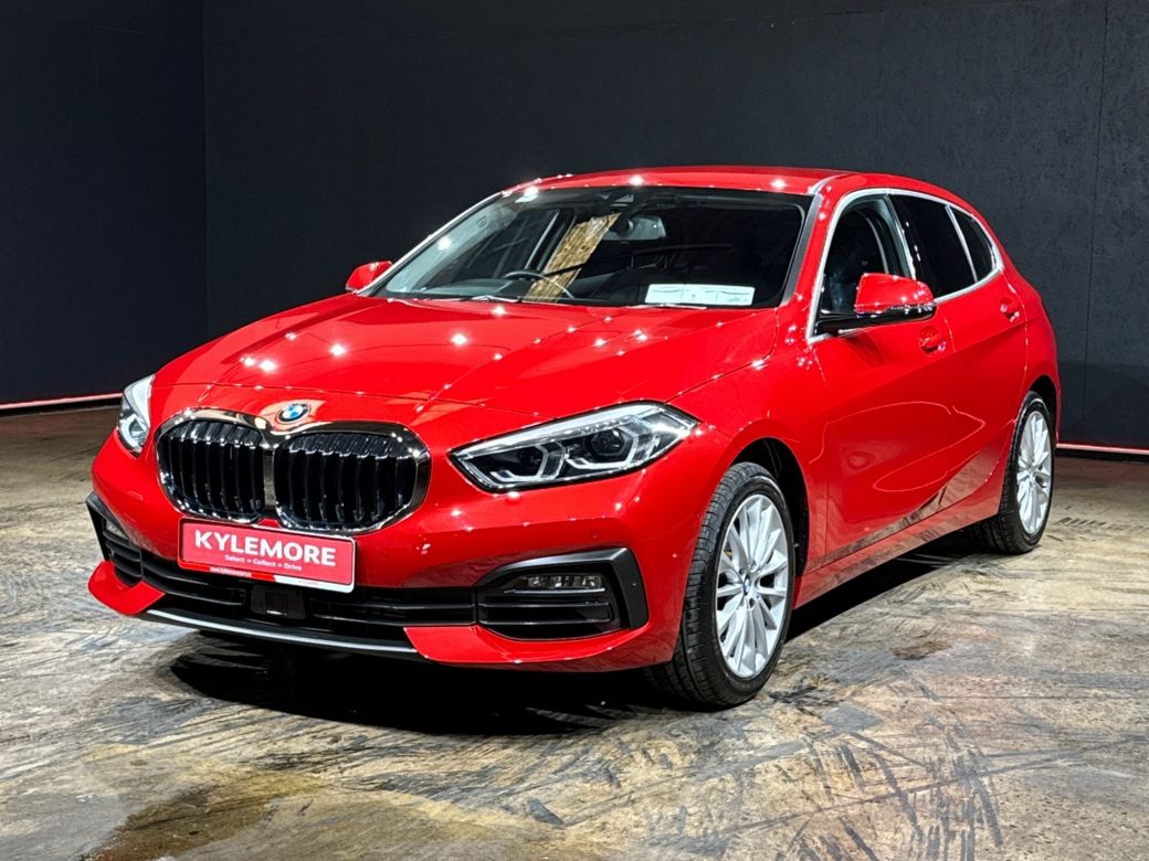 2020 BMW 1 Series