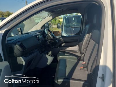 2020 Citroen Dispatch
